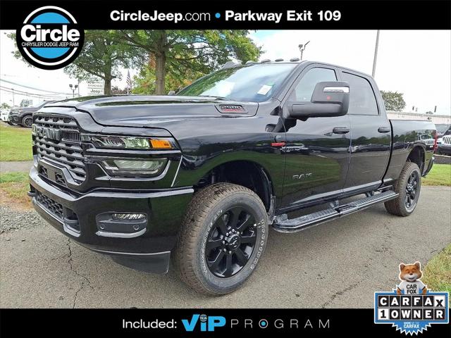 2026 Ram 2500 Big Horn Crew Cab 4x4 6'4" Box for sale in Shrewsbury, NJ