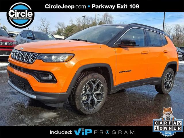 2026 Jeep Compass Limited for sale in Shrewsbury, NJ