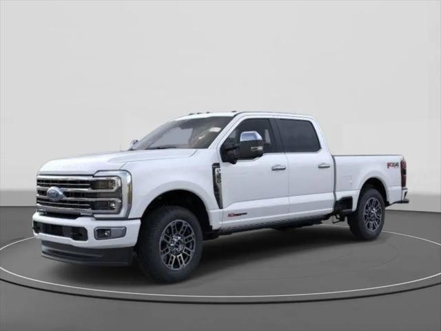 2025 Ford F-350 Platinum for sale in North Hollywood, CA