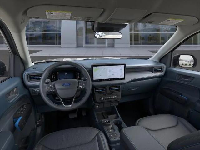 2025 Ford Maverick Lobo Standard