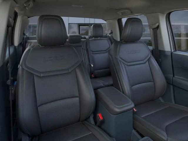 2025 Ford Maverick Lobo Standard