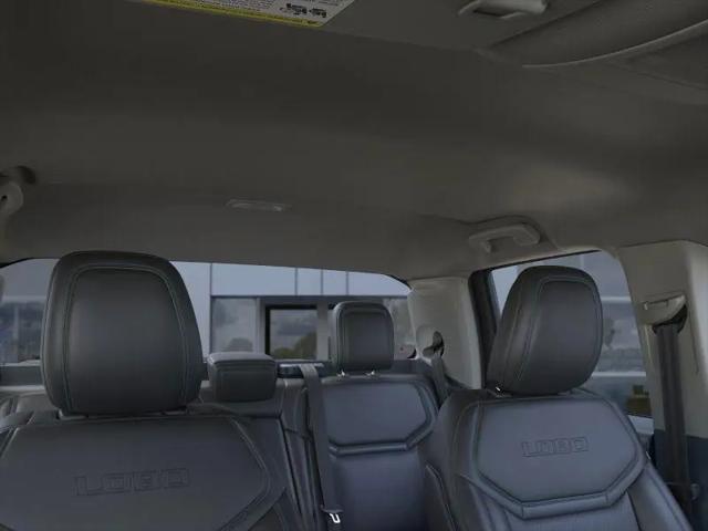 2025 Ford Maverick Lobo Standard