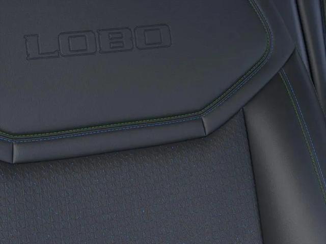 2025 Ford Maverick Lobo Standard