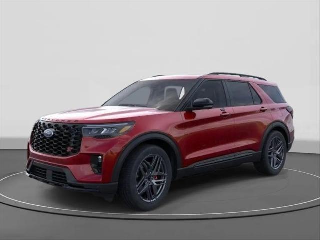 2026 Ford Explorer ST for sale in North Hollywood, CA