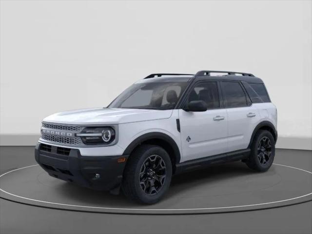 2025 Ford Bronco Sport Outer Banks for sale in North Hollywood, CA