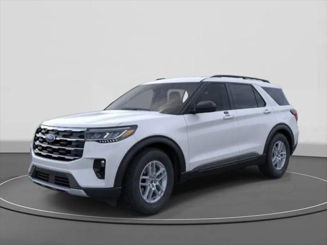 2026 Ford Explorer Active for sale in North Hollywood, CA