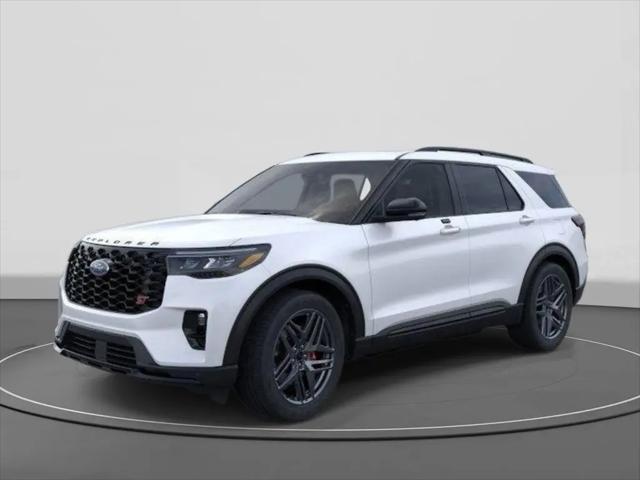 2026 Ford Explorer ST for sale in North Hollywood, CA