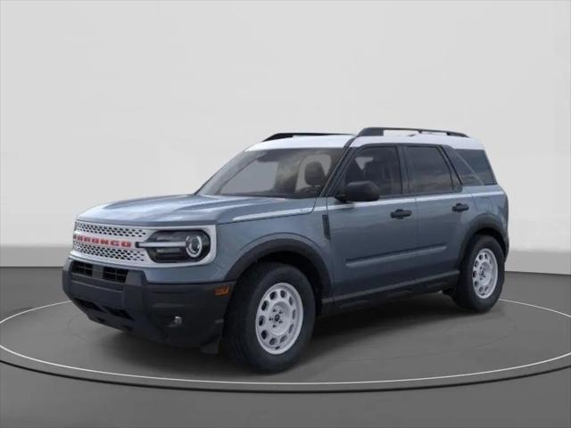 2025 Ford Bronco Sport Heritage for sale in North Hollywood, CA