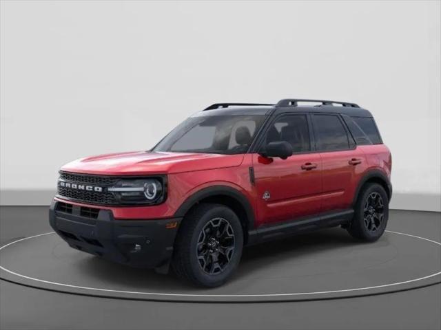 2025 Ford Bronco Sport Outer Banks for sale in North Hollywood, CA