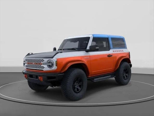 2025 Ford Bronco Stroppe Edition for sale in North Hollywood, CA