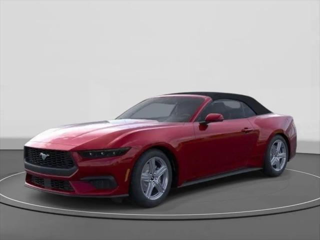 2026 Ford Mustang EcoBoost Premium for sale in North Hollywood, CA