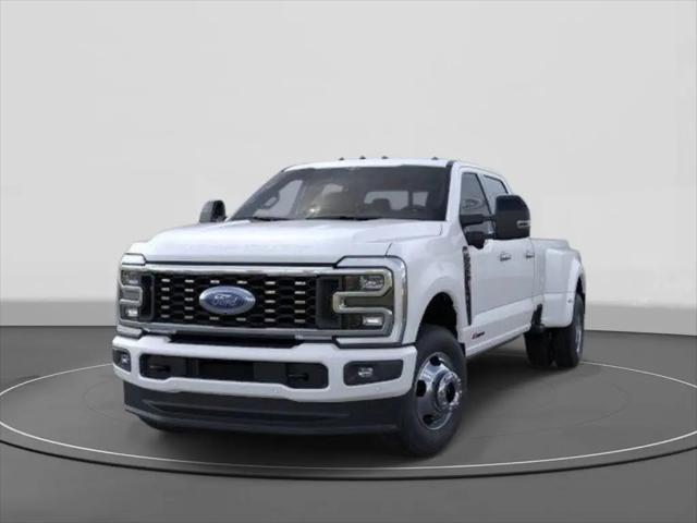 2026 Ford F-350 LARIAT
