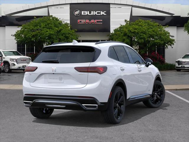 2026 Buick Envision Sport Touring AWD