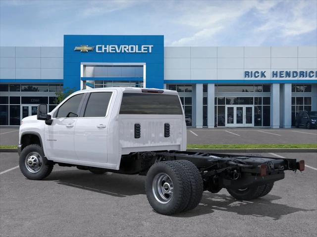 2026 Chevrolet Silverado 3500HD Work Truck