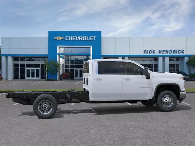 2026 Chevrolet Silverado 3500HD Work Truck