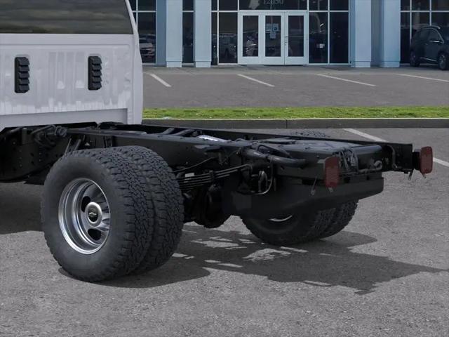 2026 Chevrolet Silverado 3500HD Work Truck