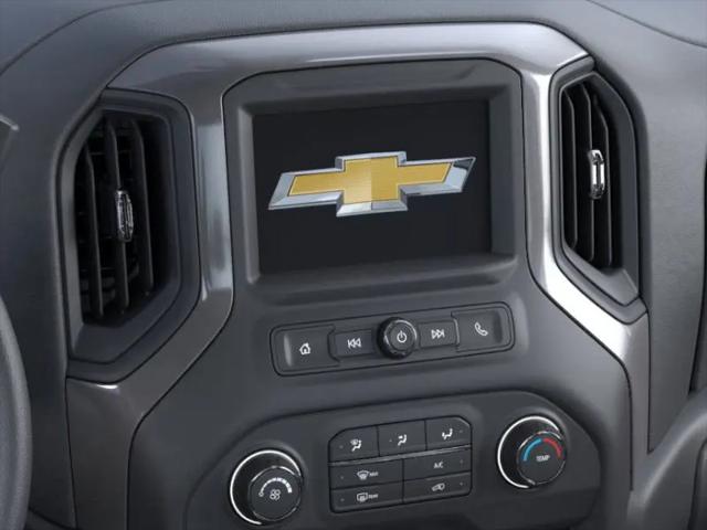 2026 Chevrolet Silverado 3500HD Work Truck