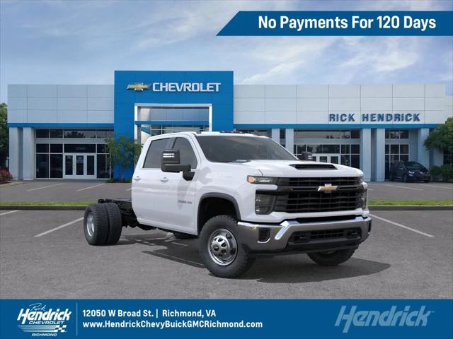 2026 Chevrolet Silverado 3500HD Work Truck for sale in Richmond, VA