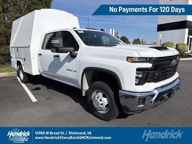 2026 Chevrolet Silverado 3500HD Work Truck for sale in Richmond, VA