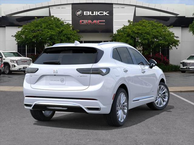 2026 Buick Envision Avenir AWD