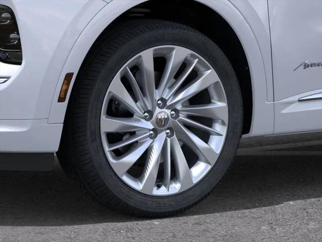 2026 Buick Envision Avenir AWD