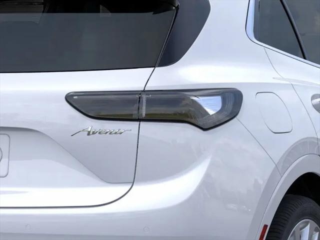 2026 Buick Envision Avenir AWD
