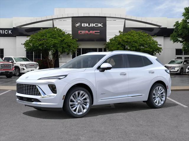 2026 Buick Envision Avenir AWD