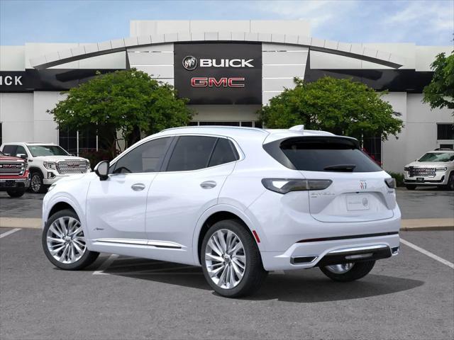 2026 Buick Envision Avenir AWD