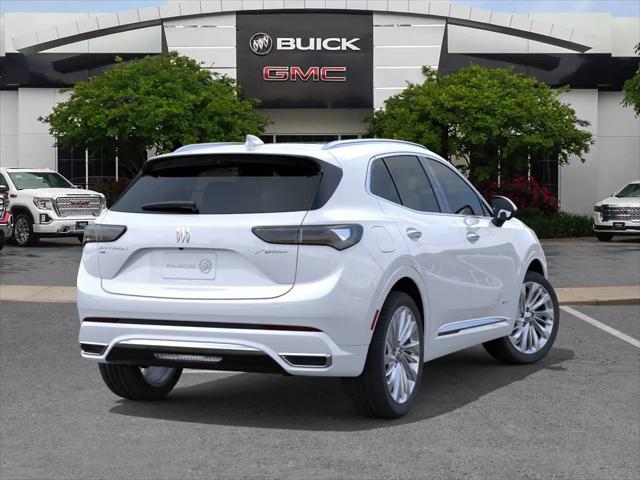 2026 Buick Envision Avenir AWD