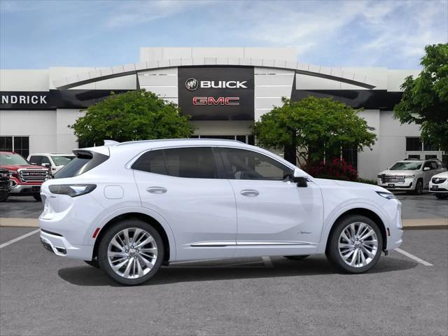 2026 Buick Envision Avenir AWD