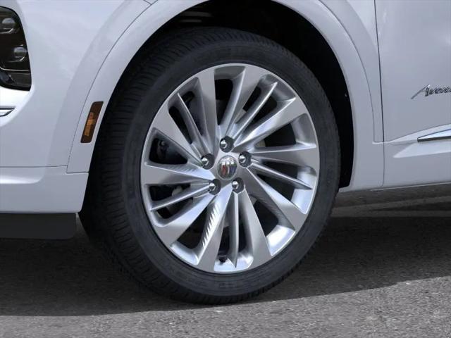 2026 Buick Envision Avenir AWD