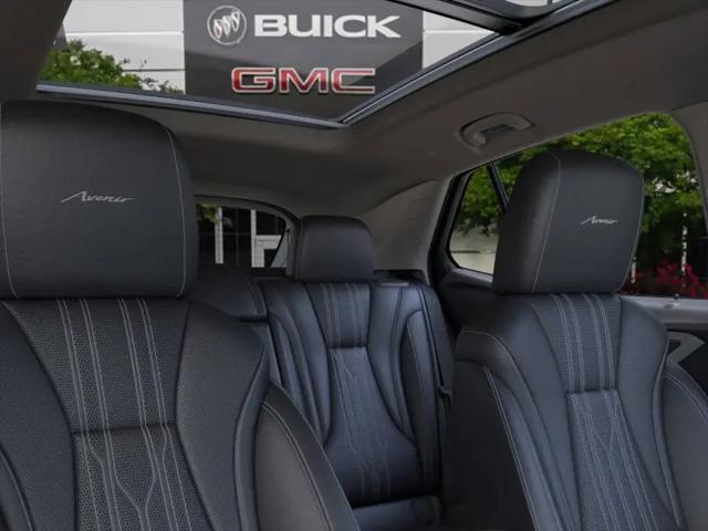 2026 Buick Envision Avenir AWD