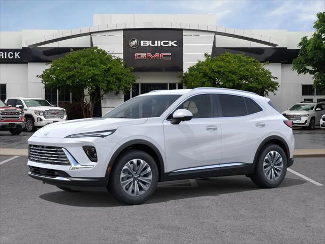 2026 Buick Envision Preferred AWD