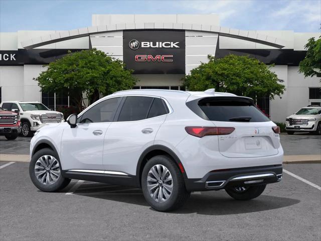 2026 Buick Envision Preferred AWD