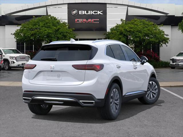 2026 Buick Envision Preferred AWD