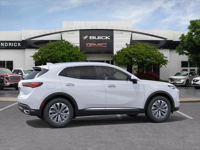 2026 Buick Envision Preferred AWD