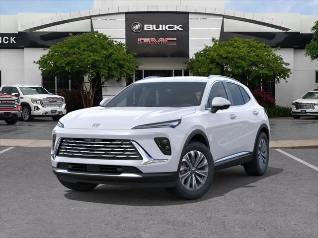 2026 Buick Envision Preferred AWD