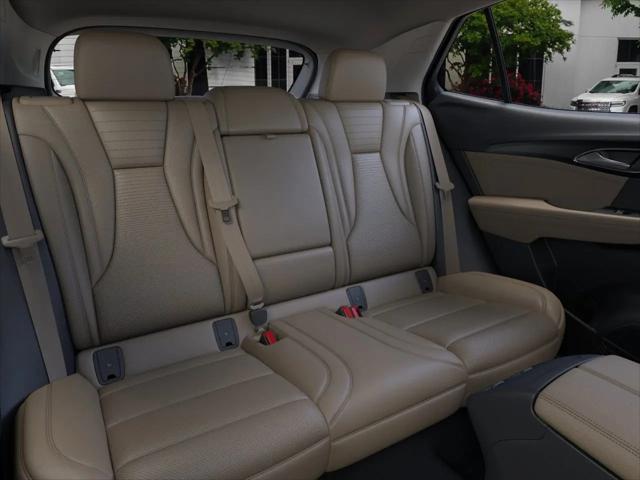 2026 Buick Envision Preferred AWD