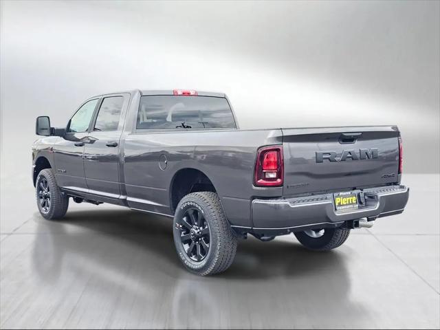 2026 Ram 3500 Big Horn Crew Cab 4x4 8' Box