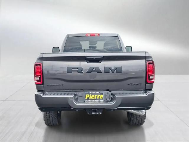 2026 Ram 3500 Big Horn Crew Cab 4x4 8' Box