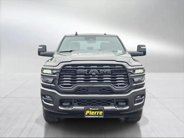 2026 Ram 3500 Big Horn Crew Cab 4x4 8' Box