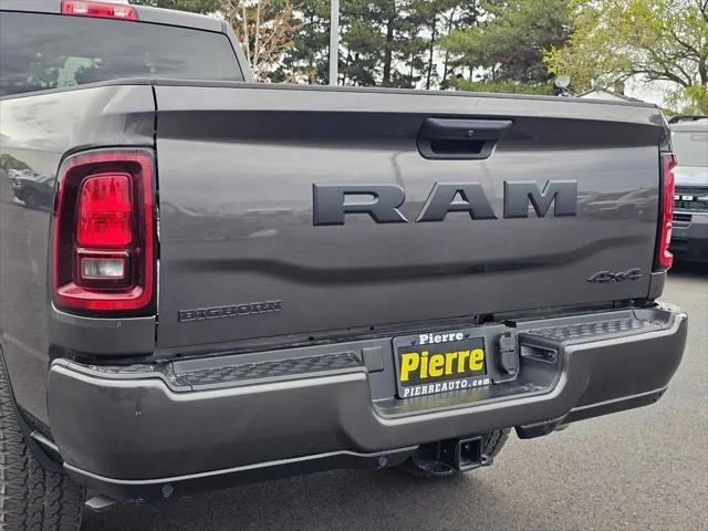 2026 Ram 3500 Big Horn Crew Cab 4x4 8' Box