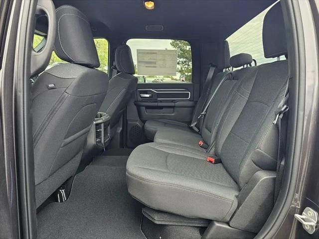 2026 Ram 3500 Big Horn Crew Cab 4x4 8' Box