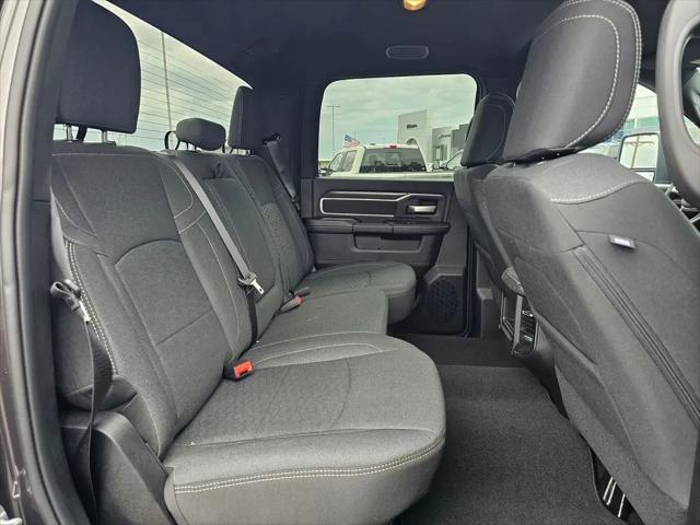 2026 Ram 3500 Big Horn Crew Cab 4x4 8' Box