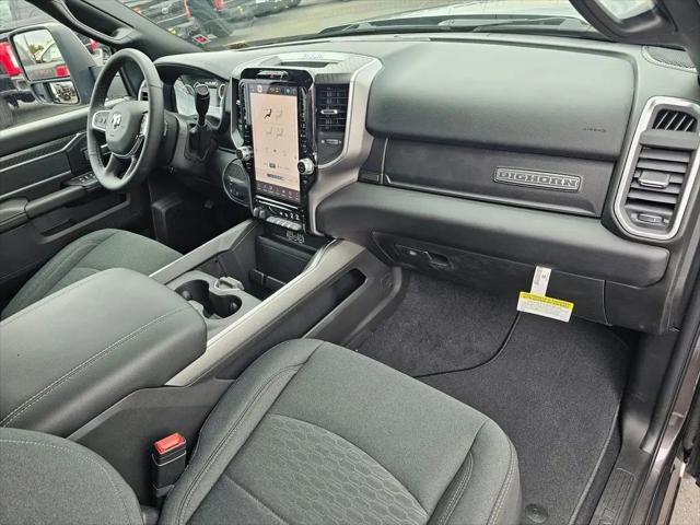 2026 Ram 3500 Big Horn Crew Cab 4x4 8' Box