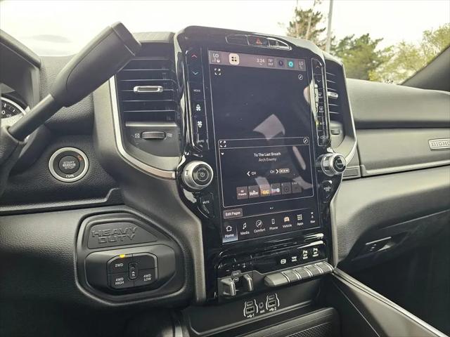 2026 Ram 3500 Big Horn Crew Cab 4x4 8' Box