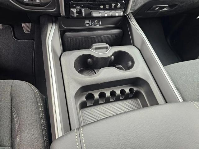 2026 Ram 3500 Big Horn Crew Cab 4x4 8' Box