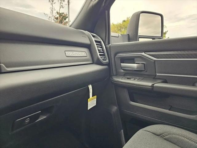 2026 Ram 3500 Big Horn Crew Cab 4x4 8' Box