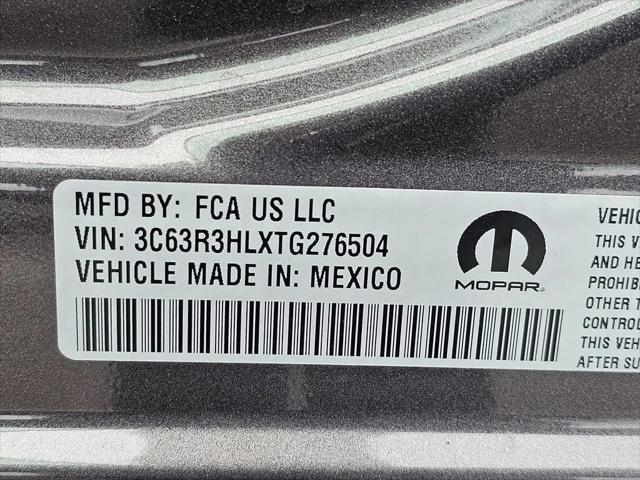 2026 Ram 3500 Big Horn Crew Cab 4x4 8' Box