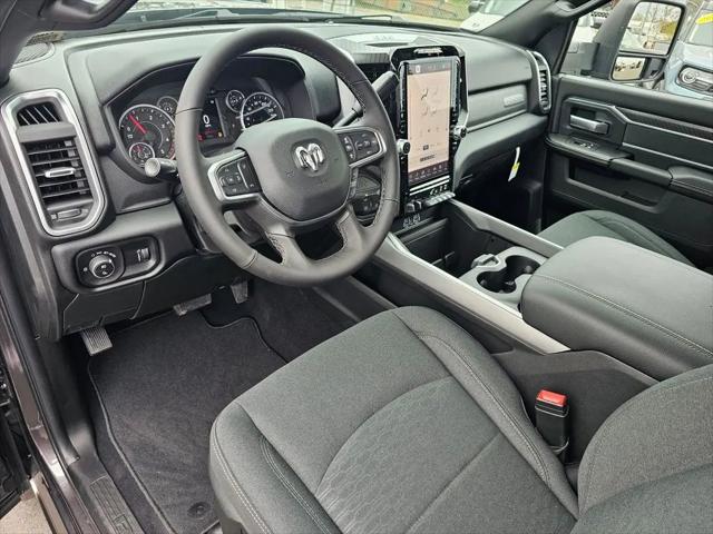2026 Ram 3500 Big Horn Crew Cab 4x4 8' Box